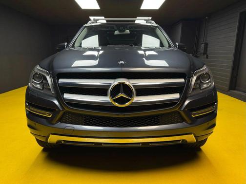 2013 Mercedes-Benz GL-Class 4MATIC