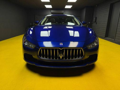 2017 Maserati Ghibli Base