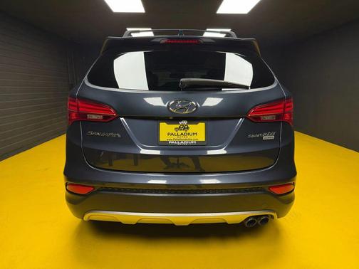 2015 Hyundai Santa Fe Sport 2.0L Turbo