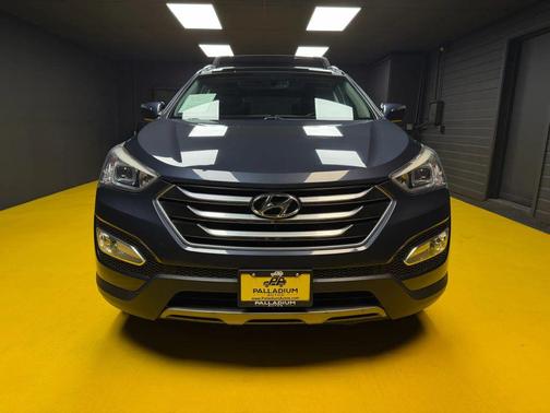 2015 Hyundai Santa Fe Sport 2.0L Turbo