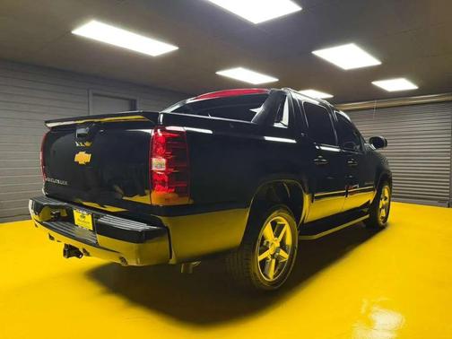 2012 Chevrolet Avalanche 1500 LT