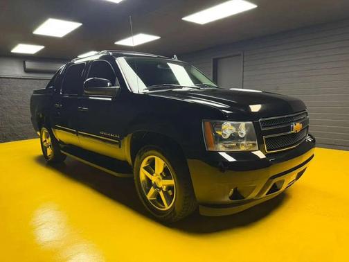 2012 Chevrolet Avalanche 1500 LT