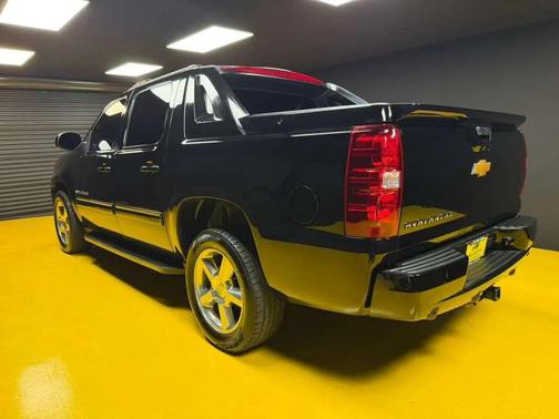 2012 Chevrolet Avalanche 1500 LT