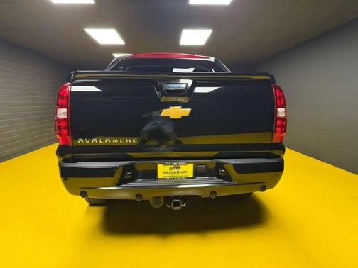 2012 Chevrolet Avalanche 1500 LT