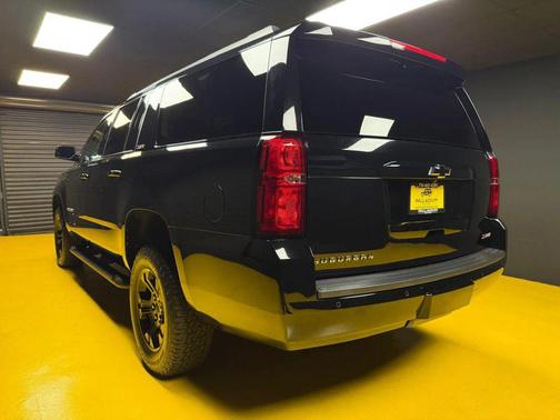 2020 Chevrolet Suburban LT