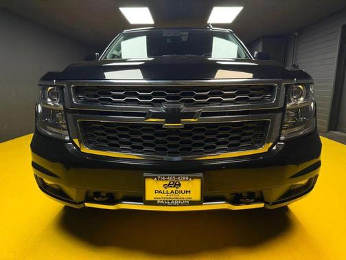 2020 Chevrolet Suburban LT