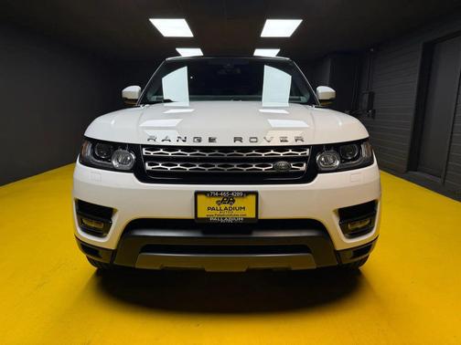 2014 Land Rover Range Rover Sport SE Sport Utility 4D