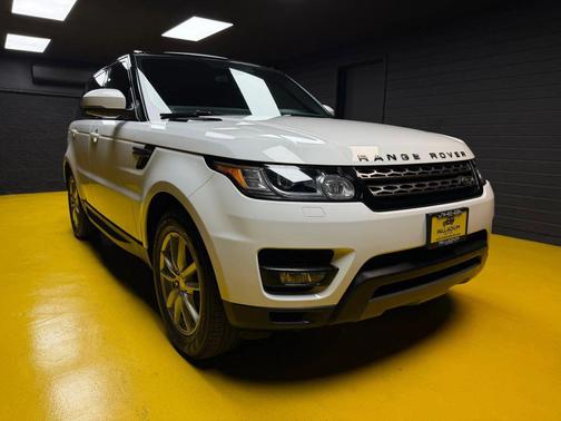 2014 Land Rover Range Rover Sport SE Sport Utility 4D