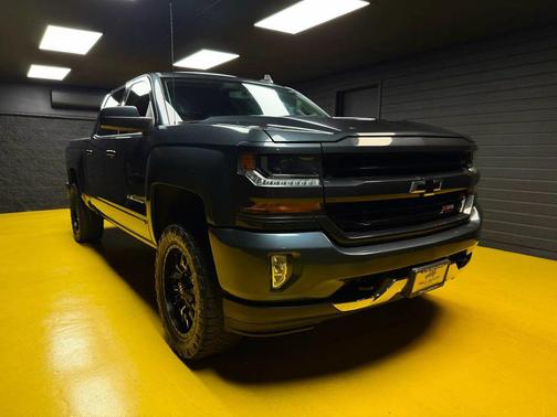 2018 Chevrolet Silverado 1500 2LT