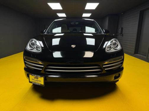 2014 Porsche Cayenne Cayenne