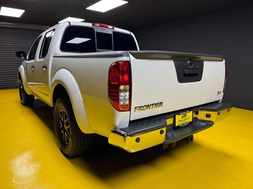 2015 Nissan Frontier SV