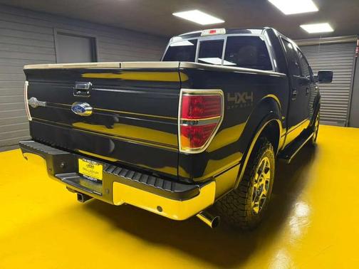 2014 Ford F-150 King Ranch