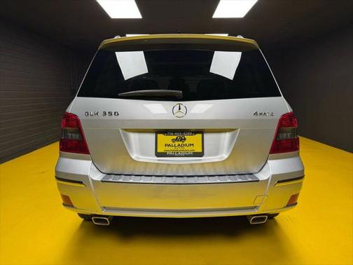 2010 Mercedes-Benz GLK-Class GLK 350 4MATIC
