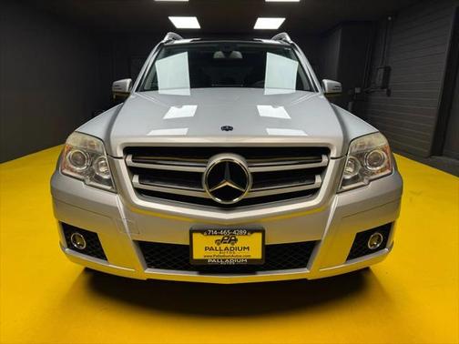 2010 Mercedes-Benz GLK-Class GLK 350 4MATIC