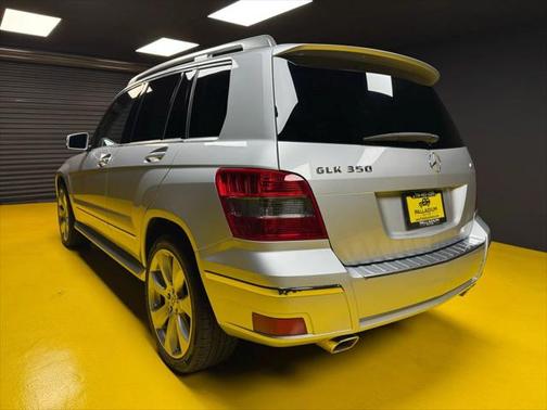 2010 Mercedes-Benz GLK-Class GLK 350 4MATIC