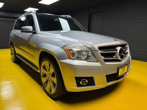 2010 Mercedes-Benz GLK-Class GLK 350 4MATIC