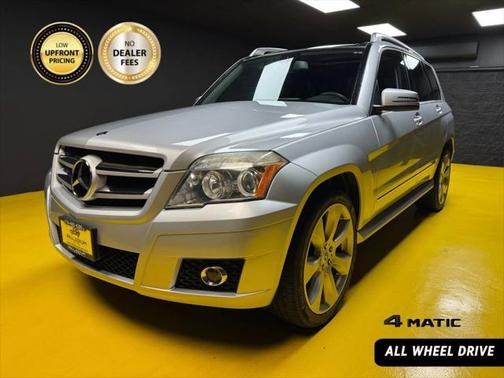 2010 Mercedes-Benz GLK-Class GLK 350 4MATIC