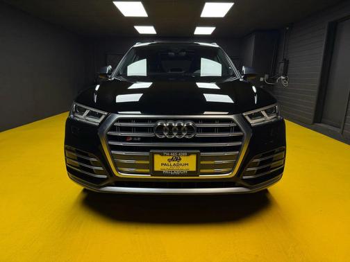 2018 Audi SQ5 3.0T Premium Plus