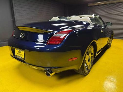 2007 Lexus SC 430 Base