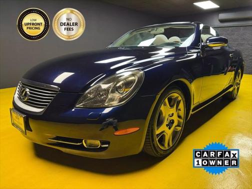 2007 Lexus SC 430 Base
