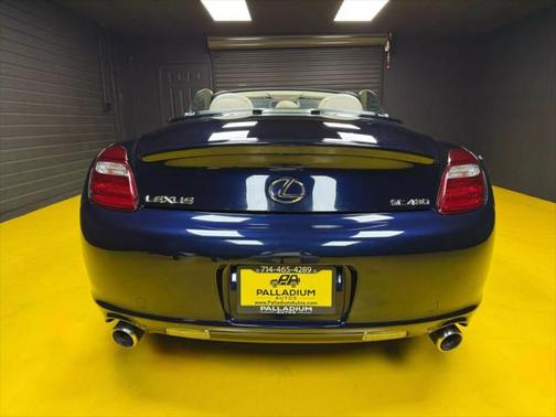 2007 Lexus SC 430 Base
