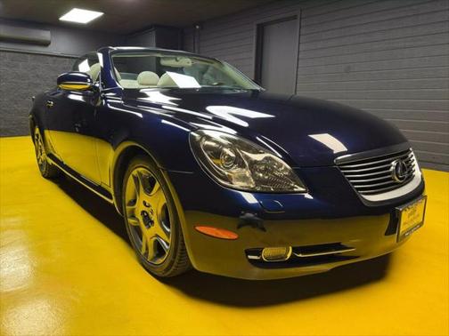 2007 Lexus SC 430 Base