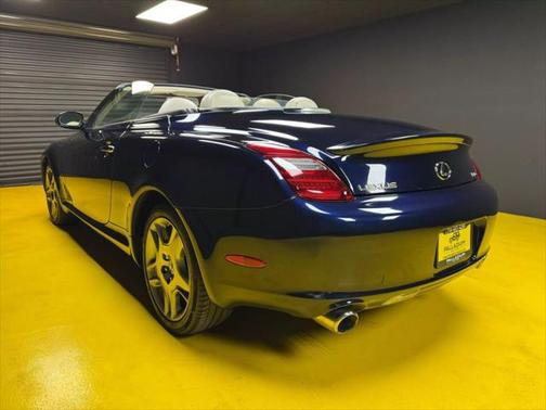 2007 Lexus SC 430 Base