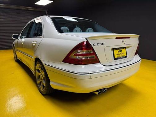 2007 Mercedes-Benz C-Class Sport