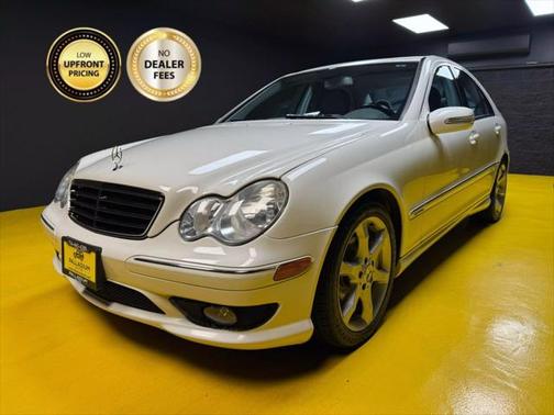 2007 Mercedes-Benz C-Class Sport