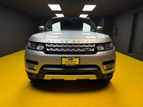 2015 Land Rover Range Rover Sport Supercharged HSE