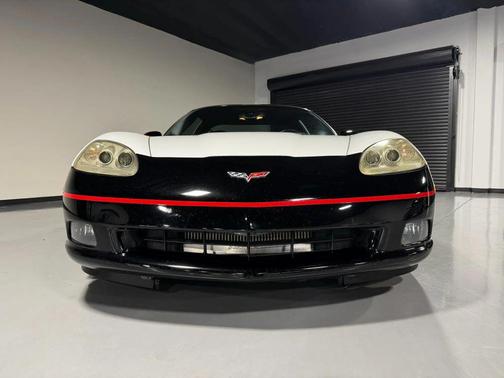 2007 Chevrolet Corvette Base