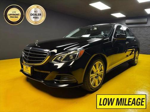 2014 Mercedes-Benz E-Class E 350 Sedan 4D