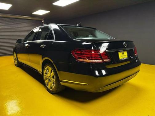 2014 Mercedes-Benz E-Class E 350 Sedan 4D
