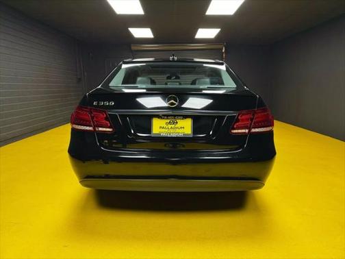 2014 Mercedes-Benz E-Class E 350 Sedan 4D