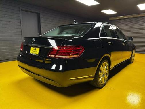 2014 Mercedes-Benz E-Class E 350 Sedan 4D