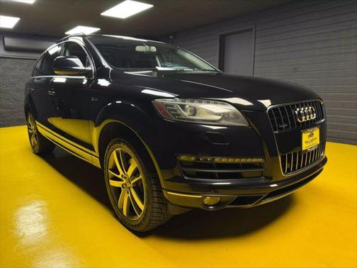 2014 Audi Q7 3.0T Premium Plus