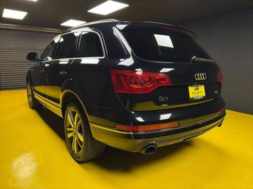2014 Audi Q7 3.0T Premium Plus