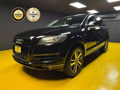 2014 Audi Q7 3.0T Premium Plus