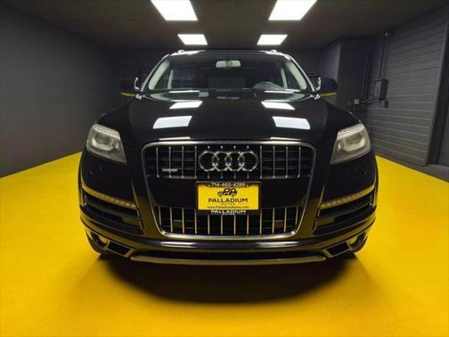 2014 Audi Q7 3.0T Premium Plus