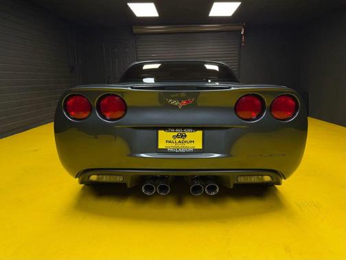 2009 Chevrolet Corvette Base