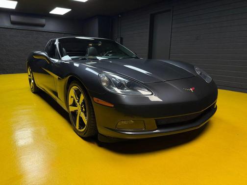 2009 Chevrolet Corvette Base