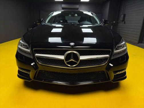 2014 Mercedes-Benz CLS-Class CLS 550
