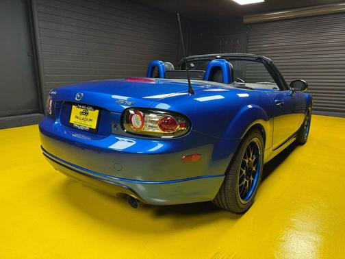2006 Mazda MX-5 Miata Sport