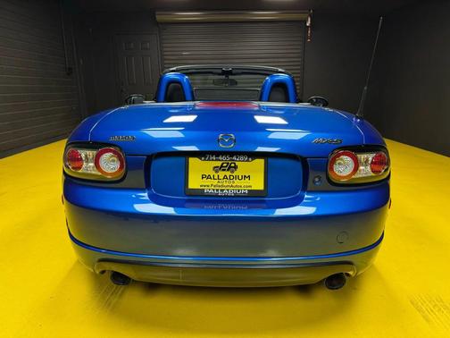 2006 Mazda MX-5 Miata Sport