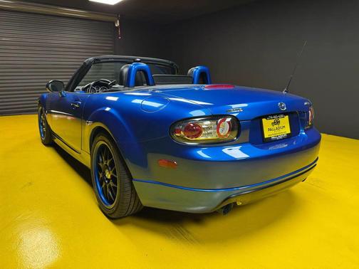 2006 Mazda MX-5 Miata Sport