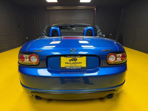 2006 Mazda MX-5 Miata Sport