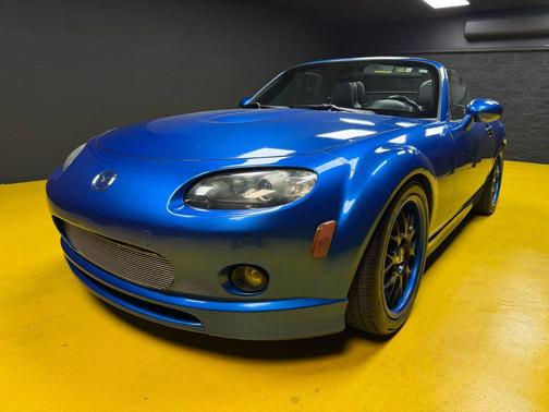 2006 Mazda MX-5 Miata Sport