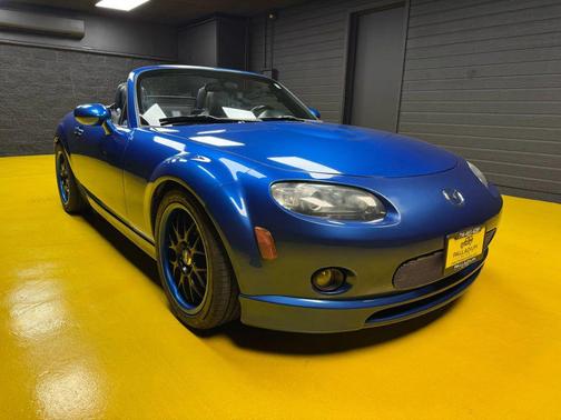 2006 Mazda MX-5 Miata Sport