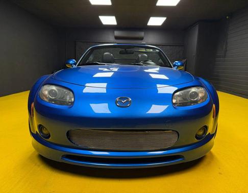 2006 Mazda MX-5 Miata Sport