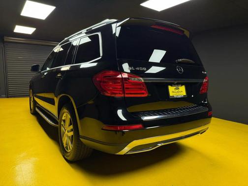 2014 Mercedes-Benz GL-Class 4MATIC